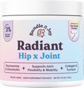 Bundle x Joy Radiant Hip x Joint Chew Supplement for Dogs, 90 count