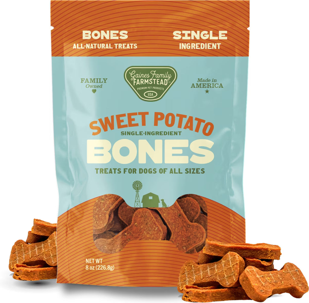 Gaines Family Farmstead Sweet Potato Bones