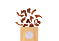 Smoked Chicken Skin Chips image 0
