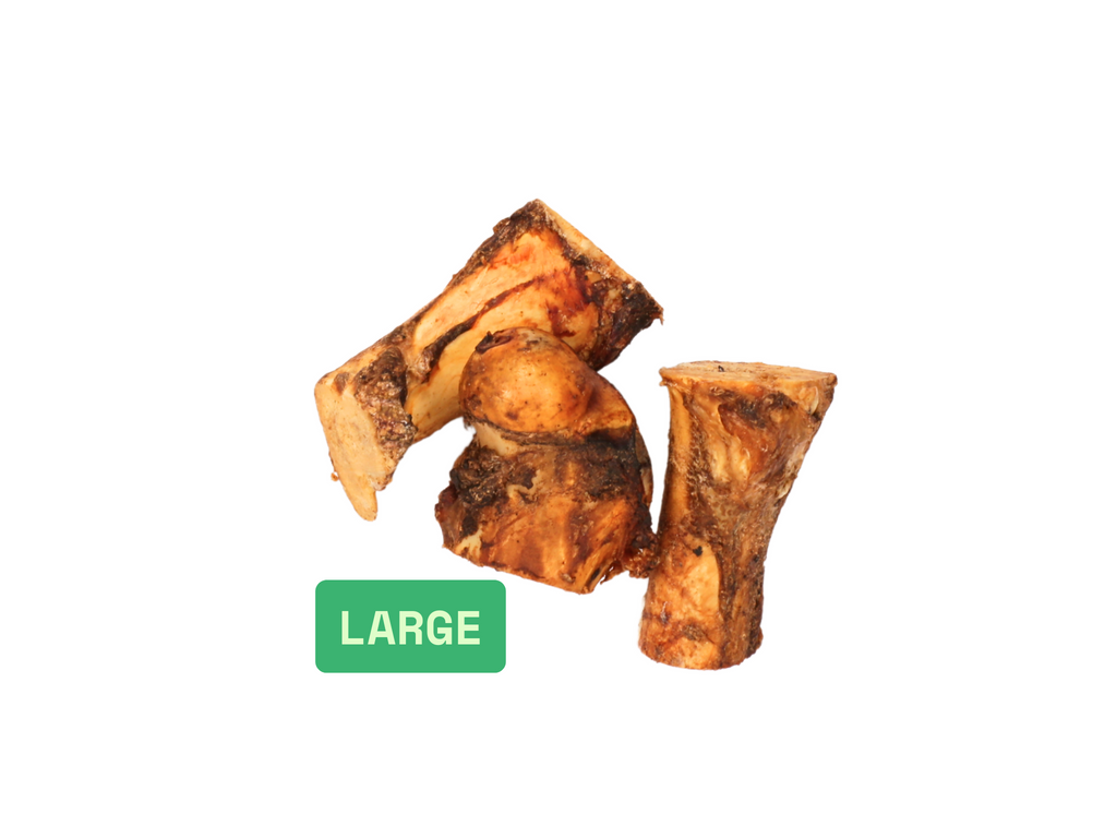 Smoked Beef Marrow Bones (S,M,L) image 3