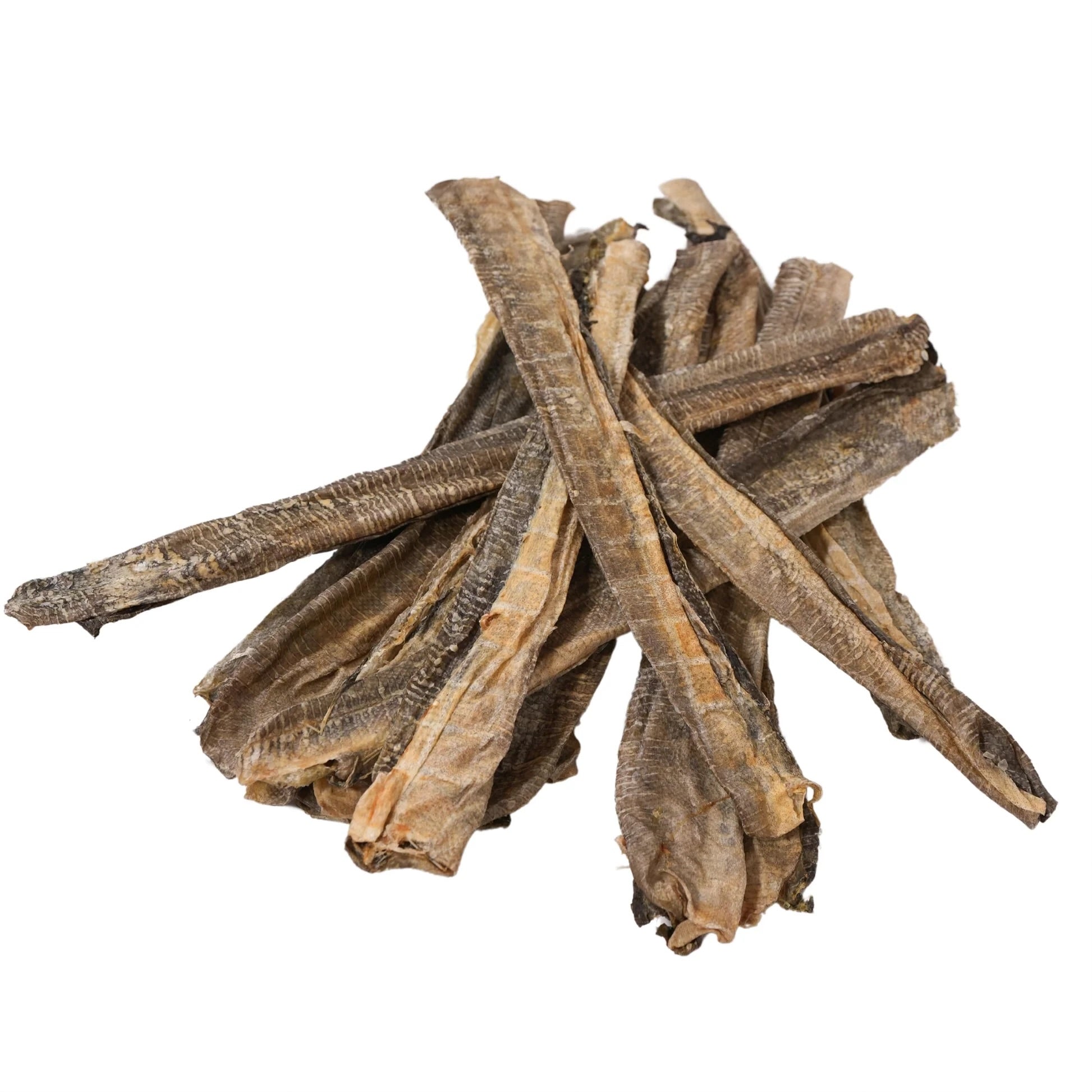 Cod Flattie Chews by Momentum Carnivore Nutrition