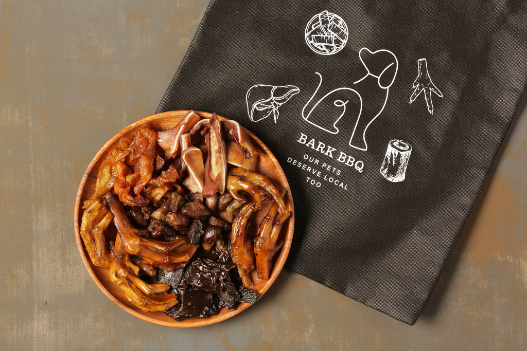 Eco-Friendly Bark BBQ Bag image 0