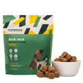 Momentum Freeze-Dried Duck Neck Treats for Dogs & Cats | Single Ingredient, High-Protein