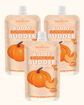Pumpkin Pup Buddy Budder - 100% all natural dog peanut butter, Made in USA image 0
