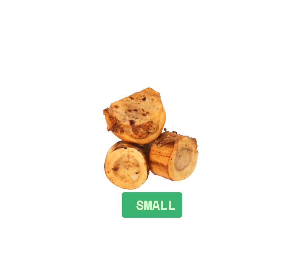 Smoked Beef Marrow Bones (S,M,L) image 0