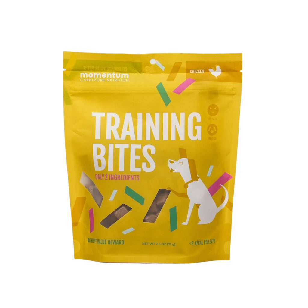 Freeze-Dried Chicken Training Bites for Dogs & Cats image 2