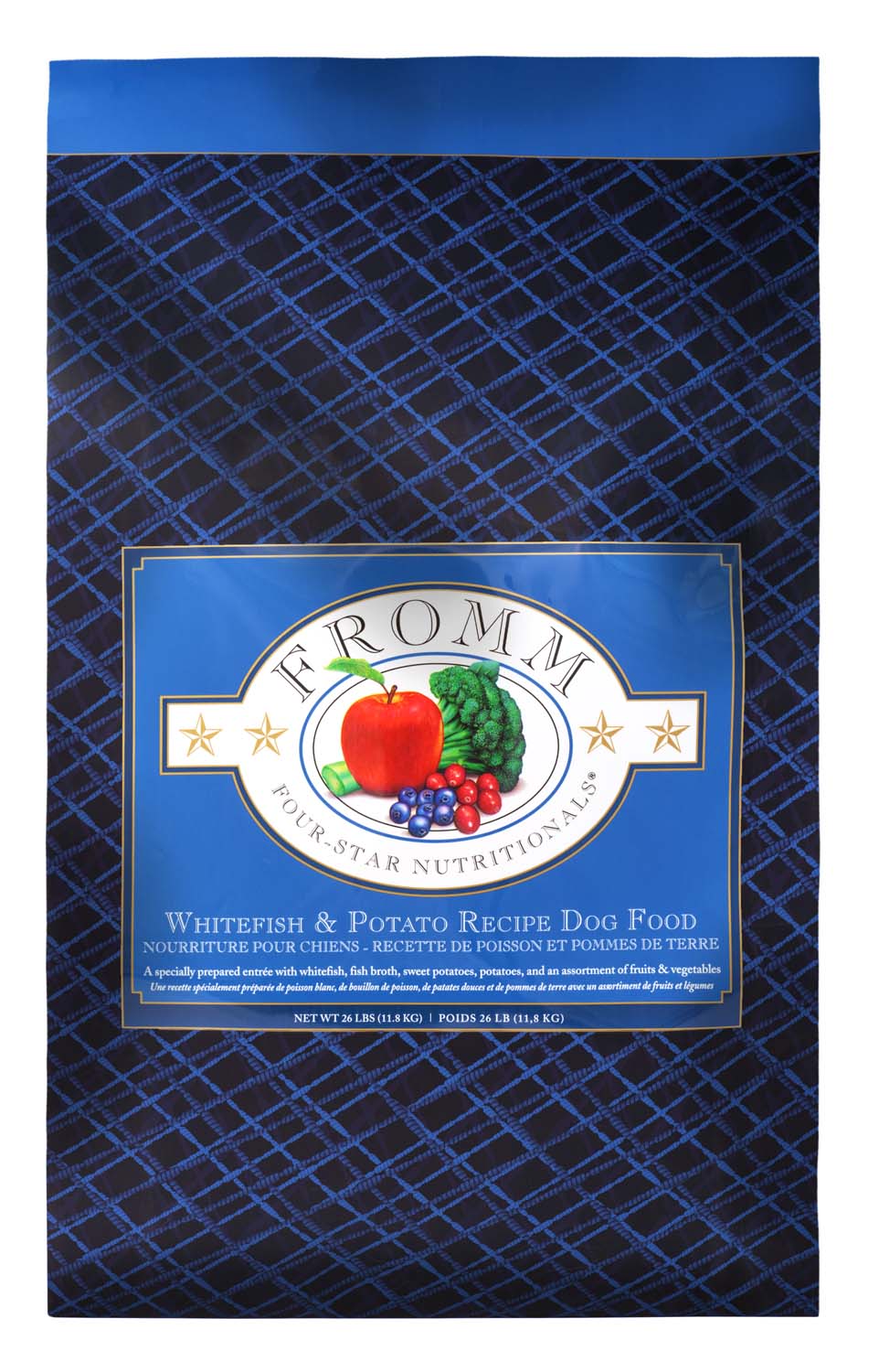 Fromm Whitefish and Potato image 0