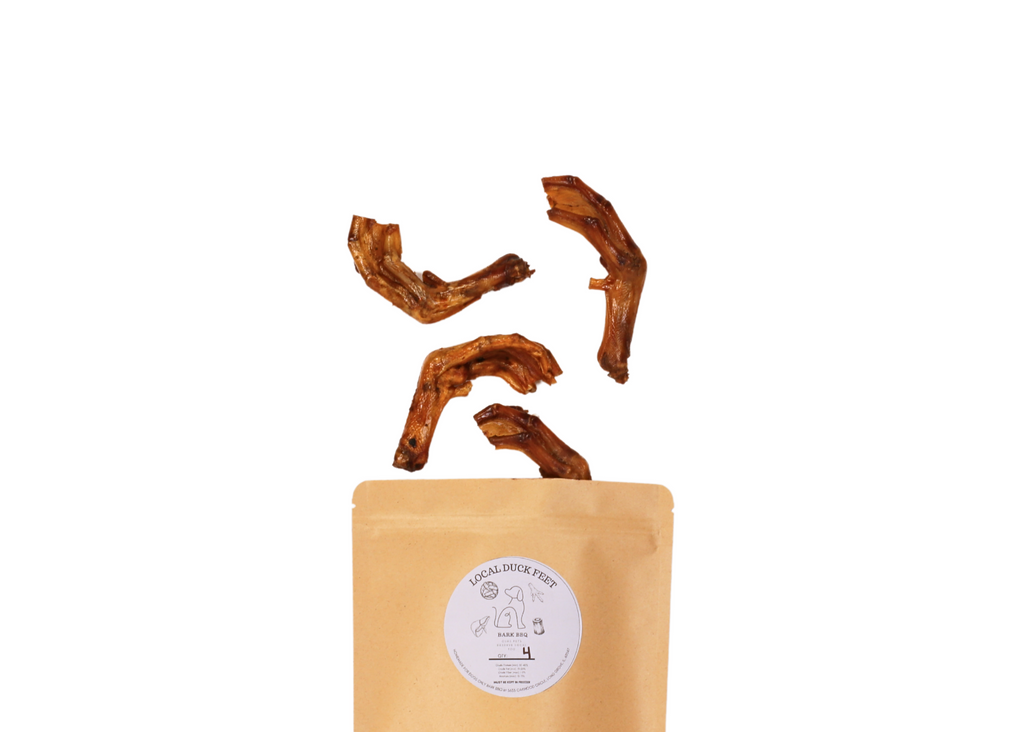 Smoked Duck Feet image 0