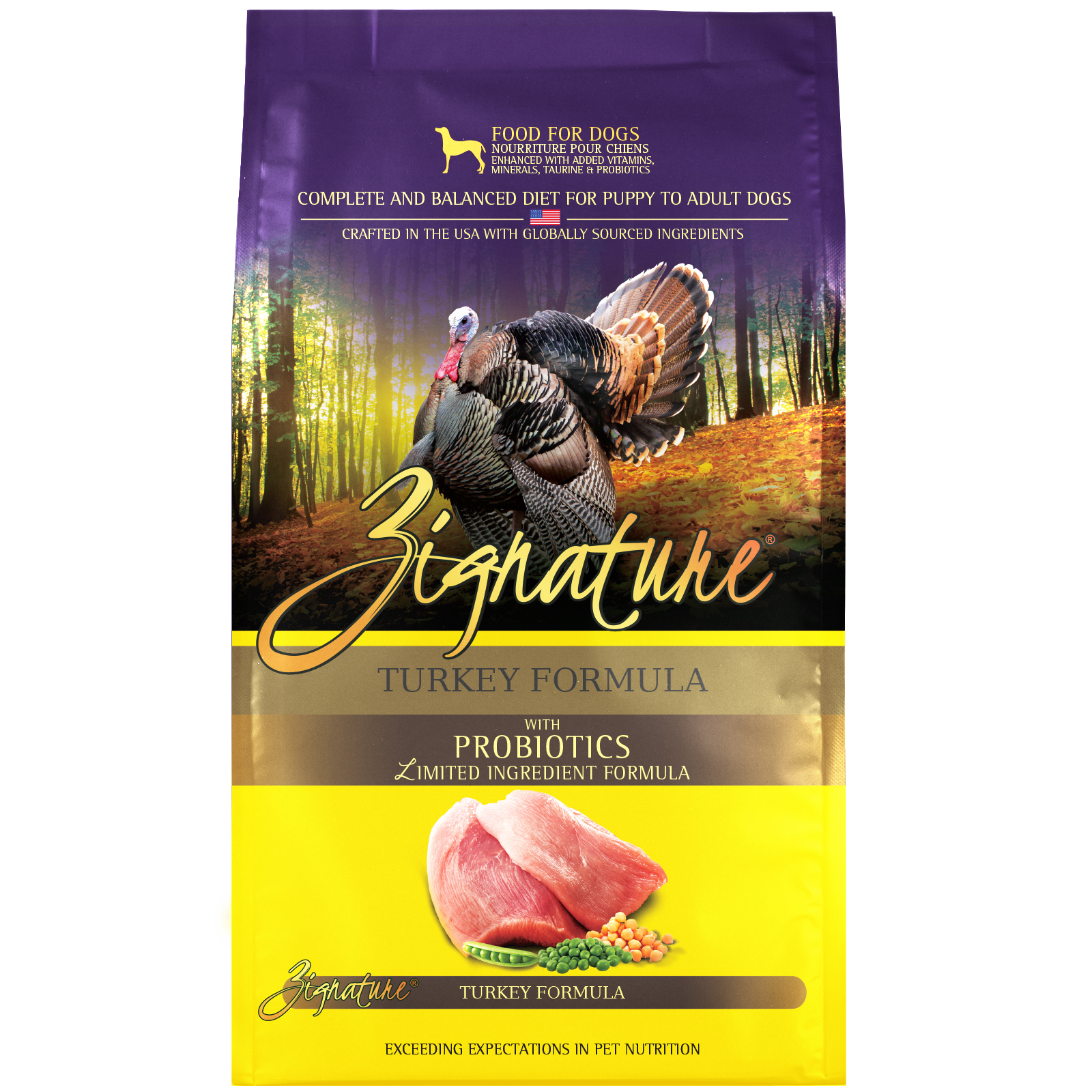 Zignature Turkey Formula image 0