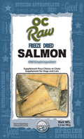 OC Raw Freeze Dried Salmon image 0