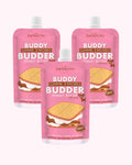 Gimme S'mores Buddy Budder - 100% all natural dog peanut butter, Made in USA image 0