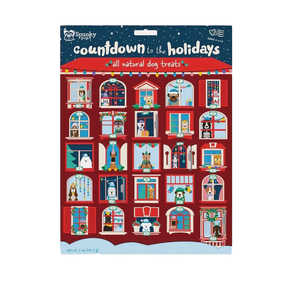 Doggy Advent Calendar image 0