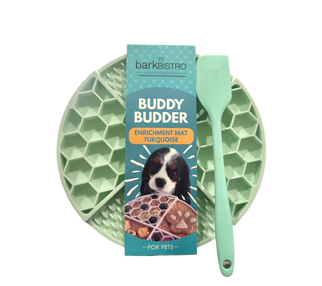 Authentic Lickimat Boredom Buster for Dogs - (2 COLOR OPTIONS) image 2