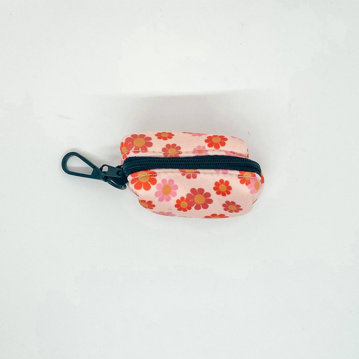 Flower Power Poop Bag Holder