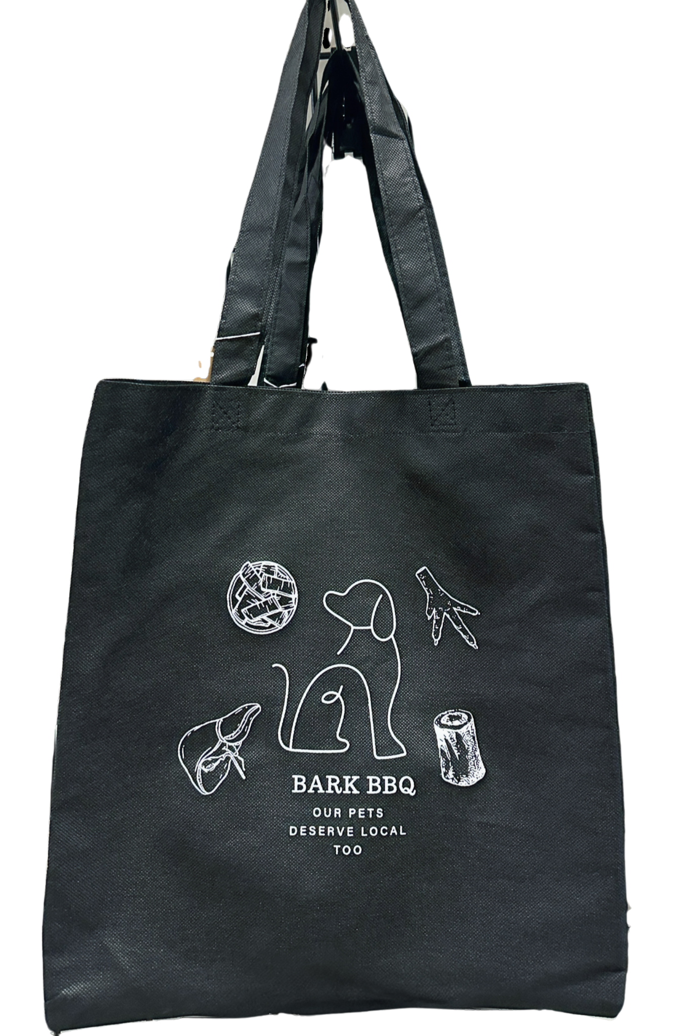 Eco-Friendly Bark BBQ Bag image 1
