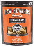 Northwest Naturals Freeze Dried Dog & Cat Treat - Freeze Dried Salmon - 2.5 oz image 0