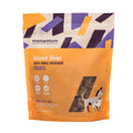 Momentum Freeze-Dried Bison Liver Treats for Dogs & Cats | Single Ingredient, High-Protein