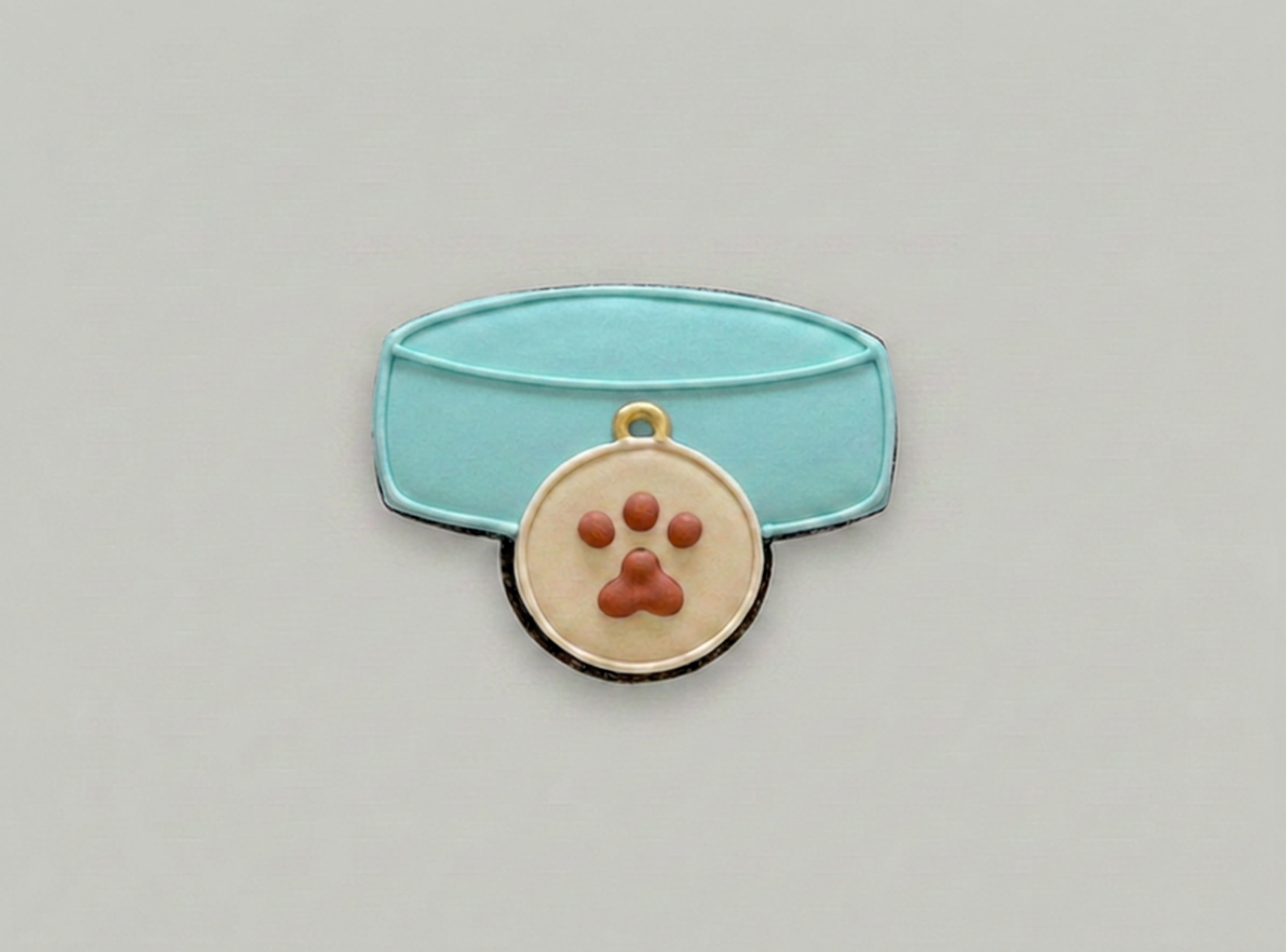 Treat Diva Dog Collar Dog Cookie