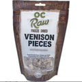 Freeze Dried Venison Pieces Treats