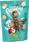 Crunchy Os Banana Kablammas® Flavor Dog Treats, 6 Ounces