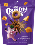 Crunchy Os Smokin' CheesePlosions® Flavor Dog Treats, 6 Ounces