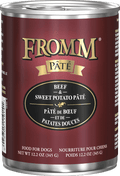 Fromm Pâté Beef & Sweet Potato Pâté Wet Dog Food