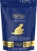Fromm Reduced Activity & Senior Gold Dog Food 5lbs