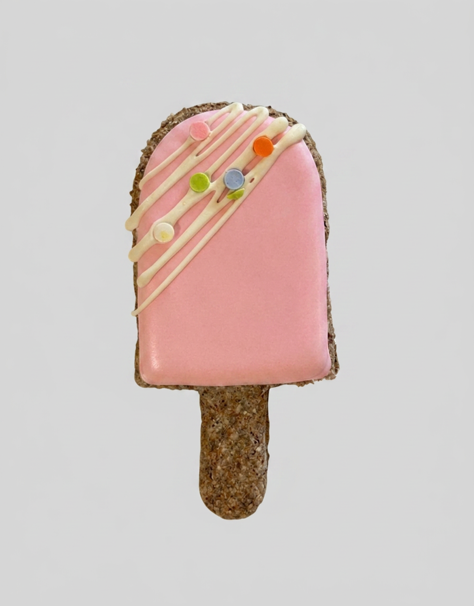 Treat Diva Pupsicle Dog Cookie