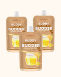 Ruff Ruff Raw Buddy Budder - 100% all natural dog peanut butter, Made in USA image 0