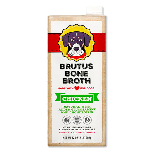 Brutus Bone Broth - Chicken image 0