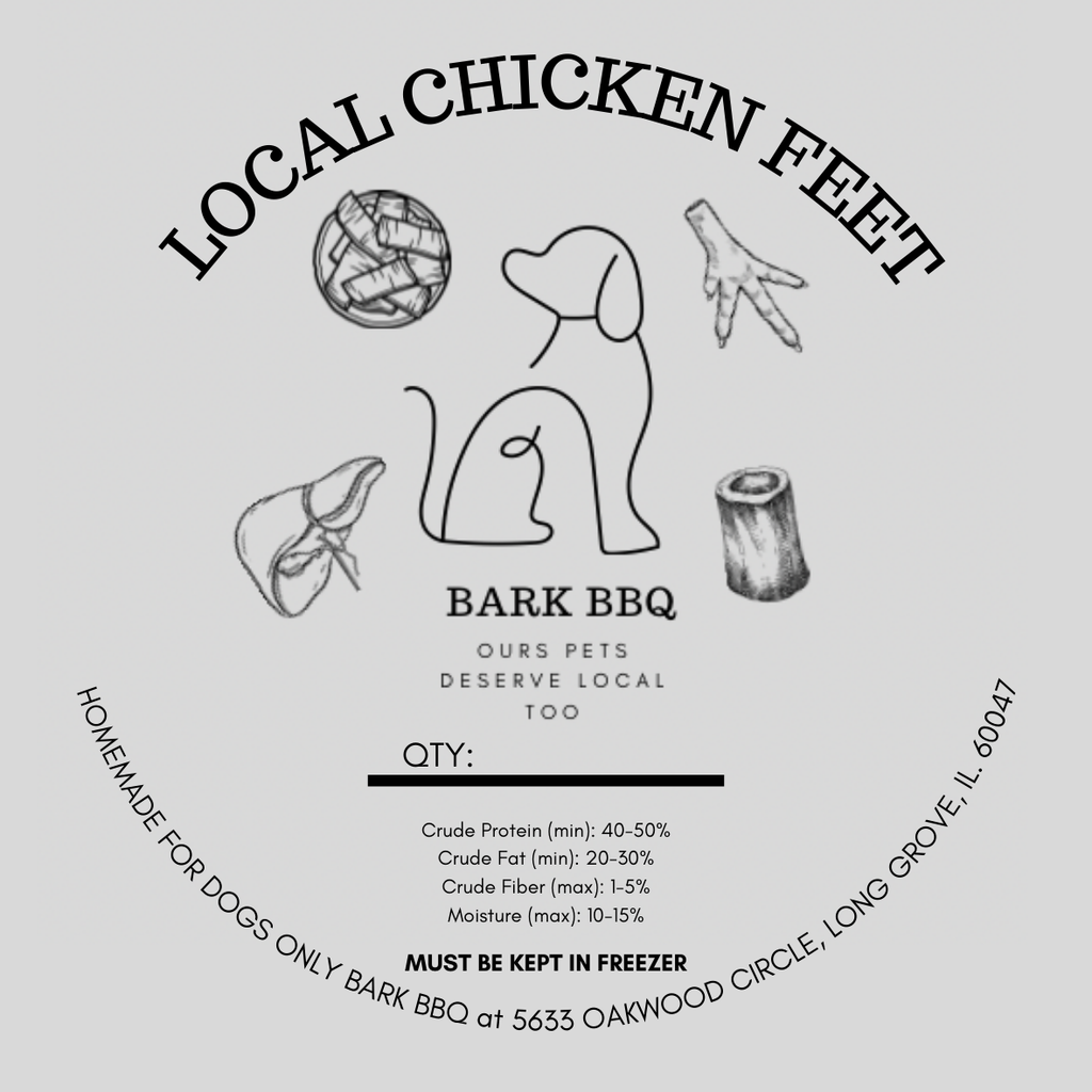 Smoked Chicken Feet image 1