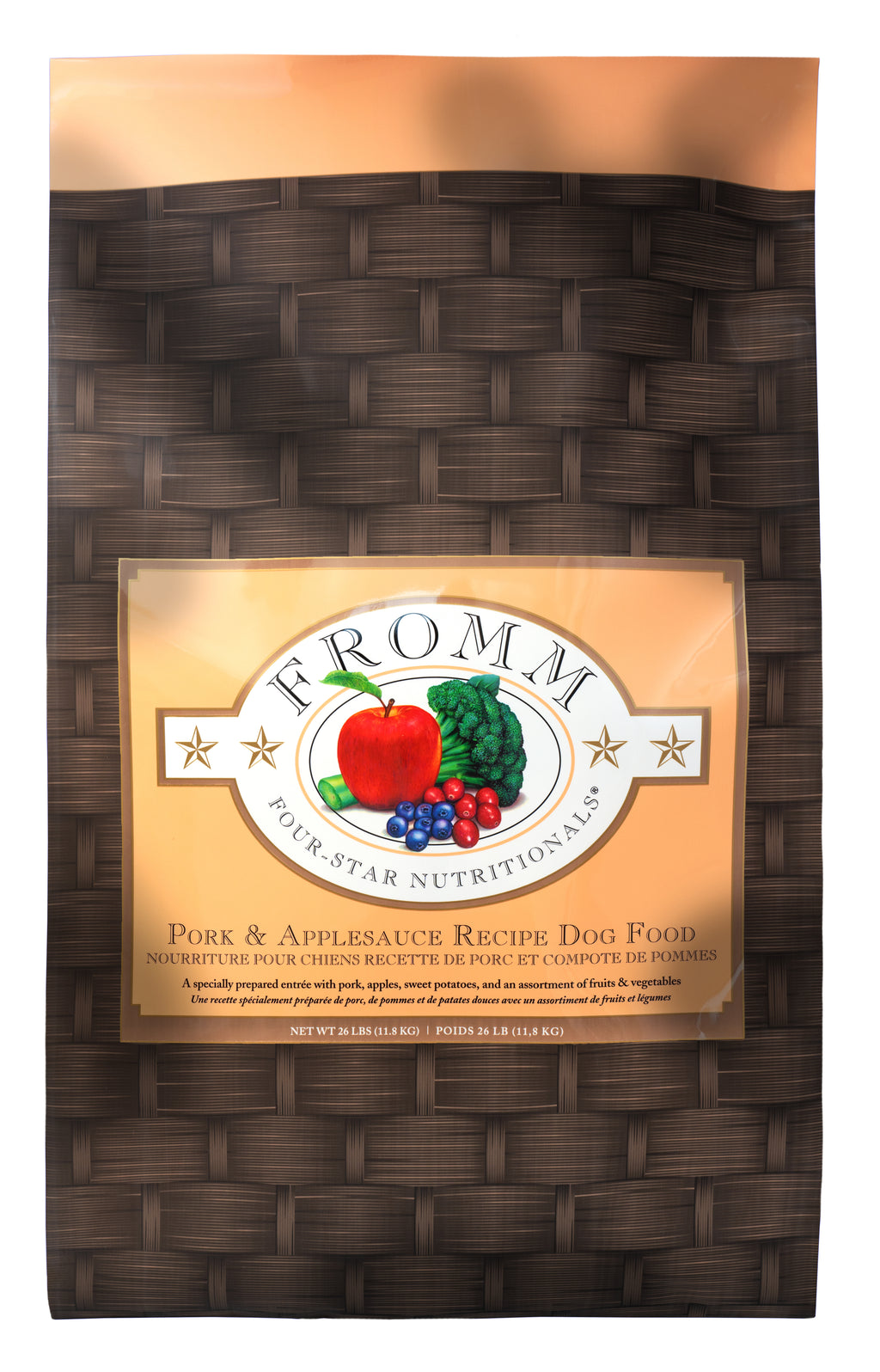 Fromm Pork and Applesauce image 1