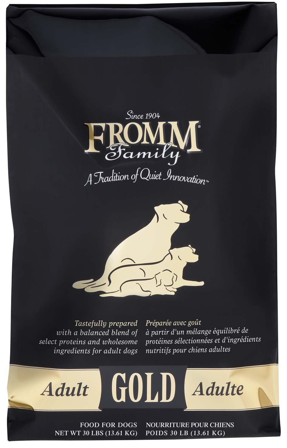 Fromm Gold Grain Inclusive Adult Dry Dog Food image 0
