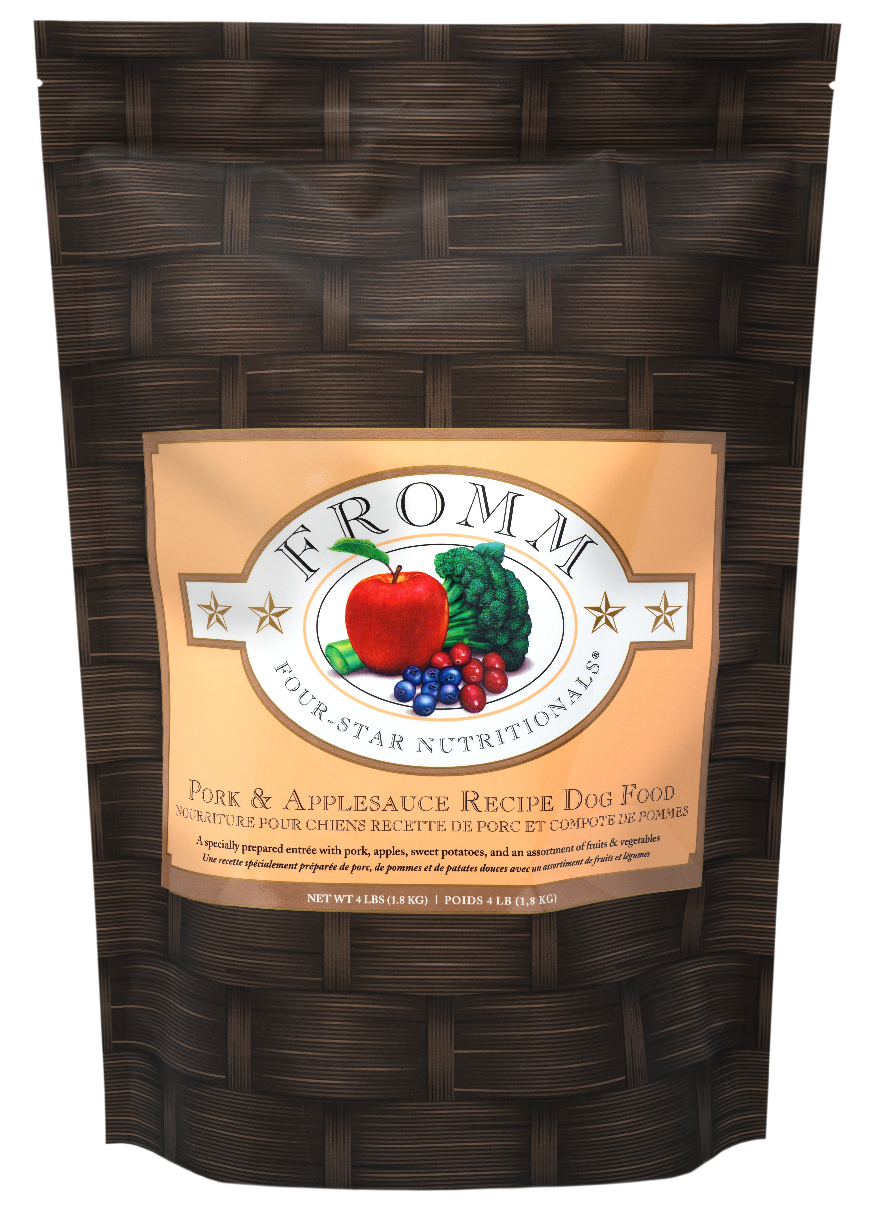 Fromm Pork and Applesauce image 0