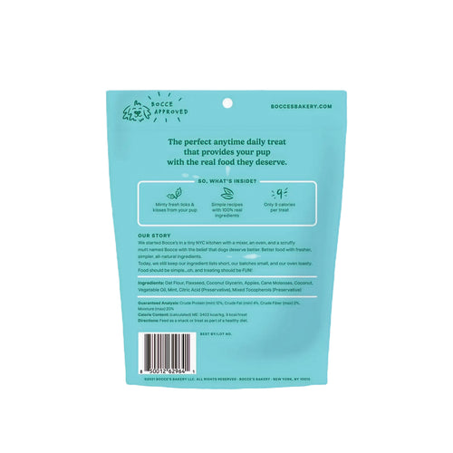 Bocce’s Brushy Bites - Soft & Chewy Treats image 1