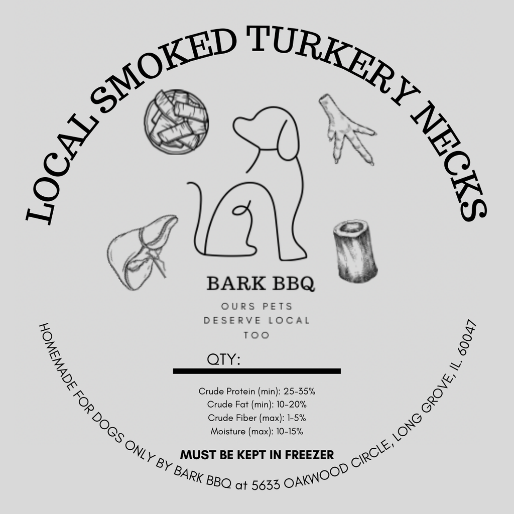 Smoked Turkey Neck image 1