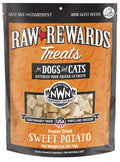 Northwest Naturals Freeze Dried Dog & Cat Treat - Sweet Potato - 2 oz image 0