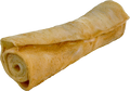 Raw Dog 7" Collagen Sticks - Pumpkin Flavor image 0