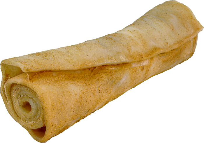 Raw Dog 7" Collagen Sticks - Pumpkin Flavor image 0