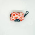 Flower Power Poop Bag Holder