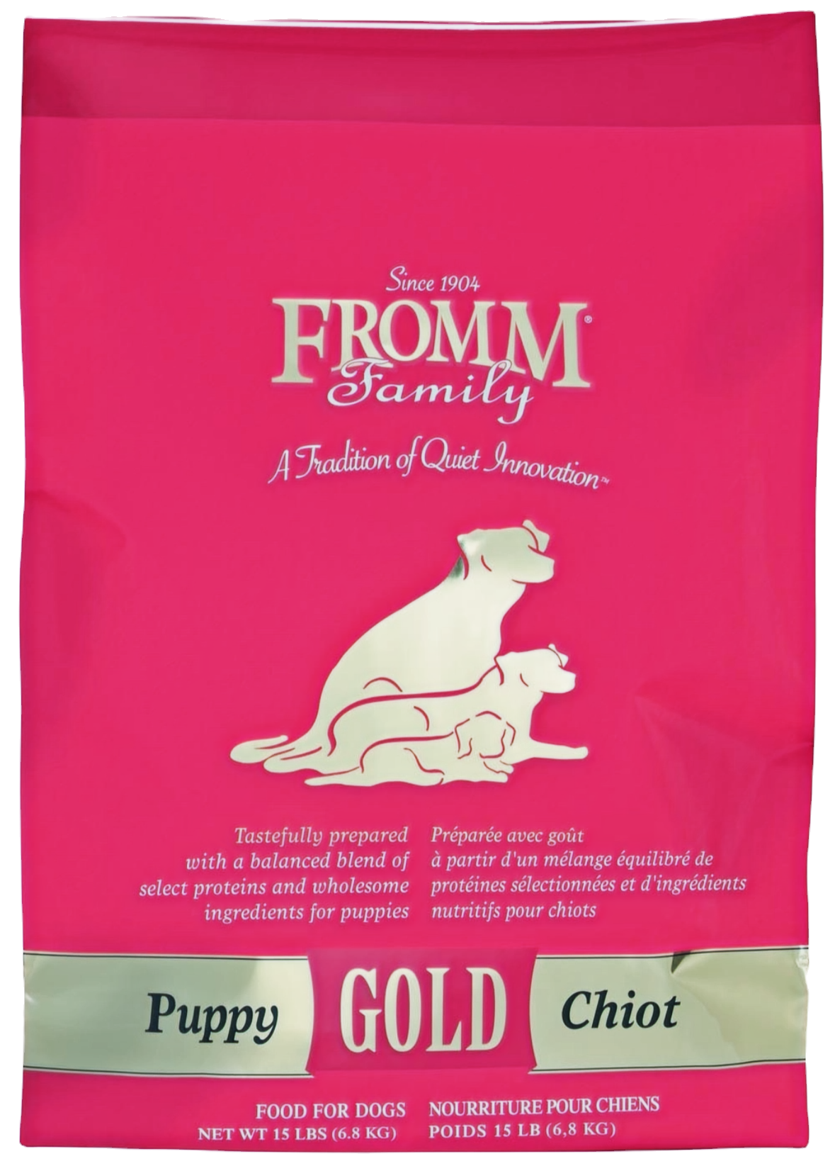 Fromm Puppy Gold - 15lb bag image 0