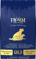 Fromm Reduced Activity & Senior Gold Dog Food 30lbs